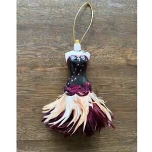 Unique Creations San Francisco Porcelain Doll Ornament